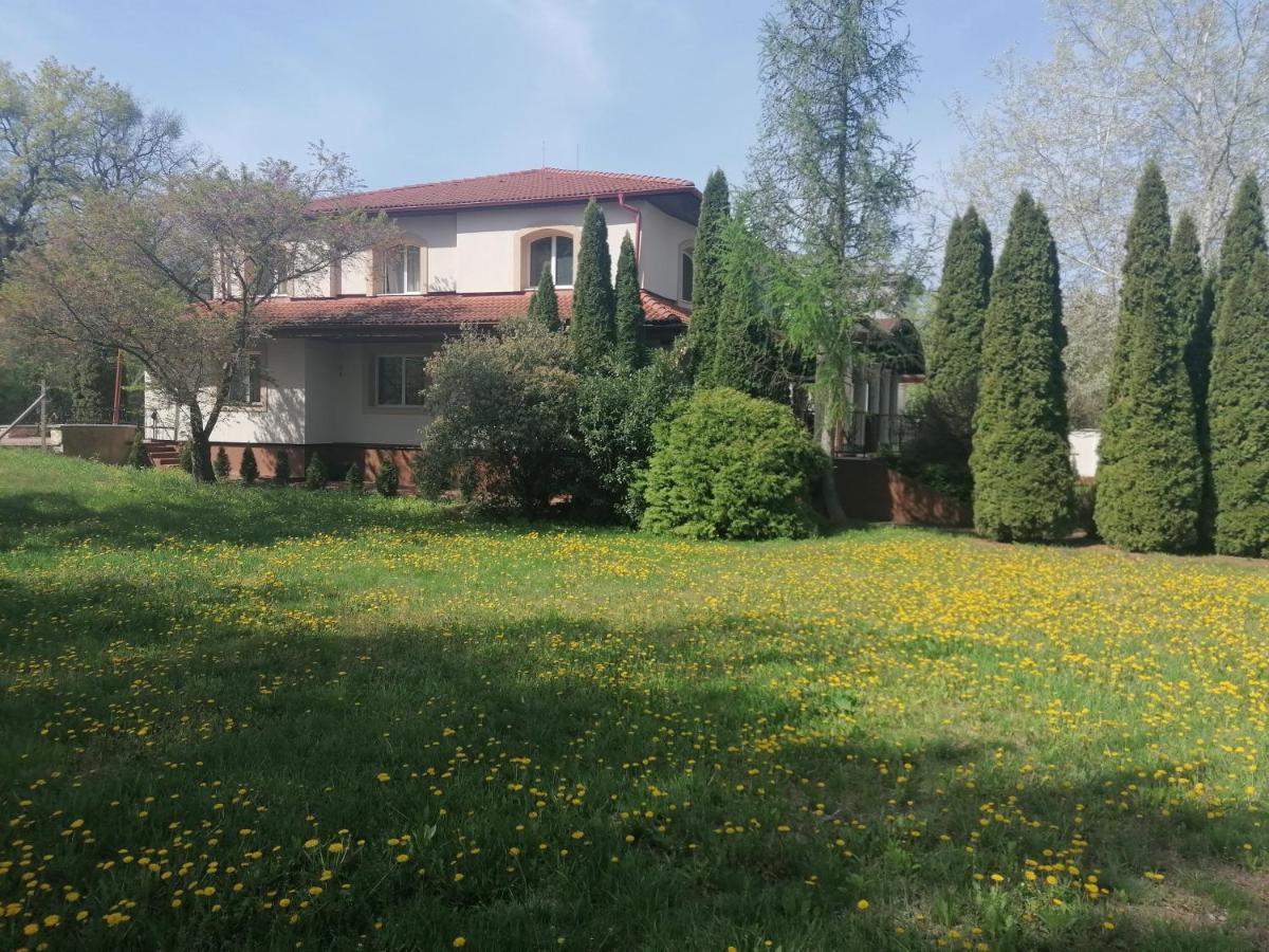 Staff Guest House Nyiregyhaza Exterior photo